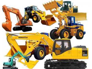 construction machinery